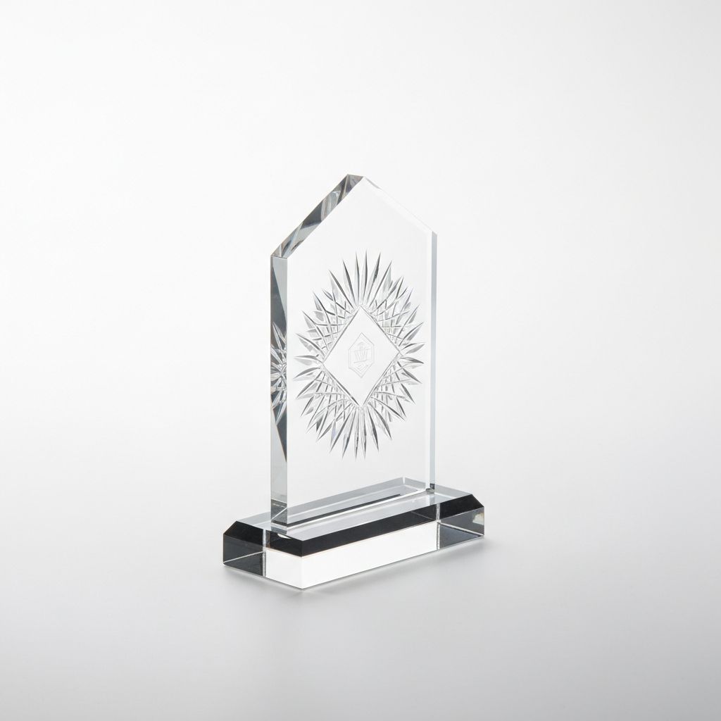 Crystal Trophy