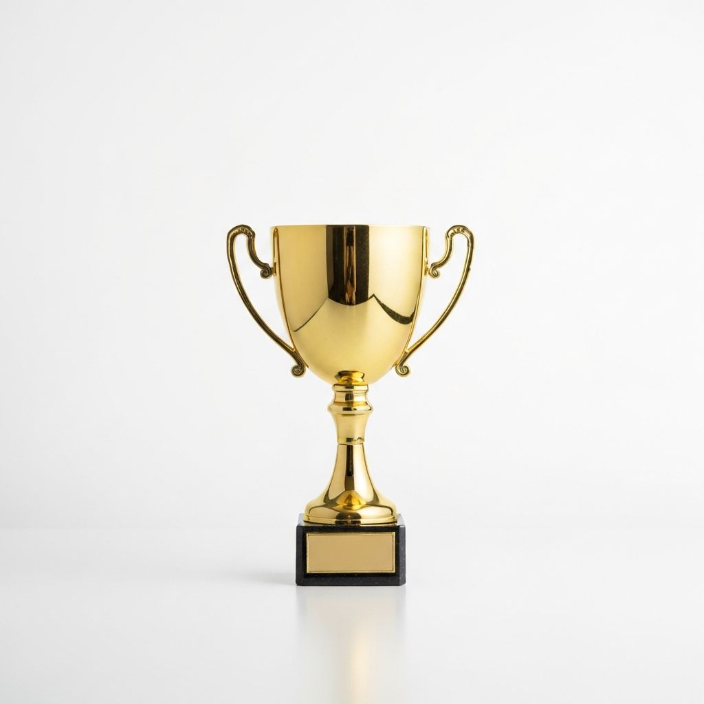 Wooden & Metal Trophies